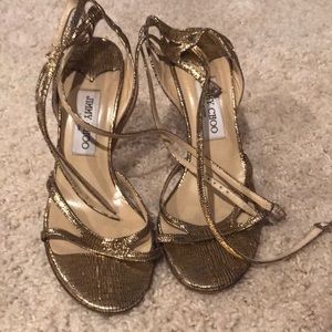 Jimmy choo heels